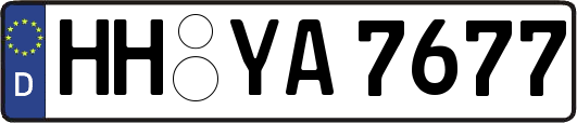 HH-YA7677
