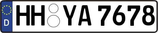 HH-YA7678