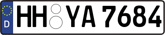 HH-YA7684