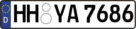 HH-YA7686