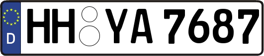 HH-YA7687