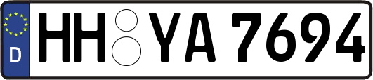 HH-YA7694