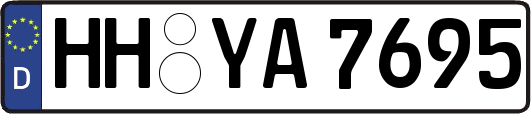 HH-YA7695