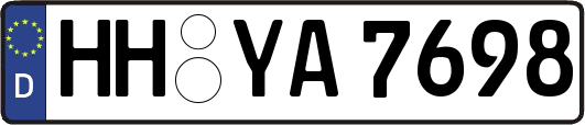 HH-YA7698