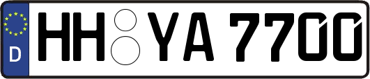 HH-YA7700