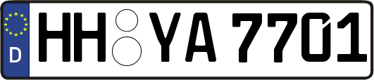 HH-YA7701