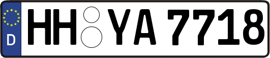 HH-YA7718