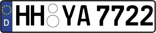 HH-YA7722
