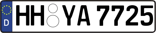 HH-YA7725