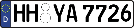 HH-YA7726