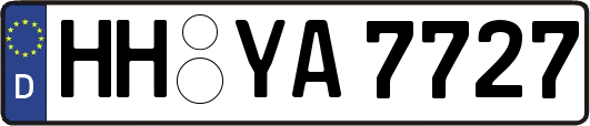 HH-YA7727