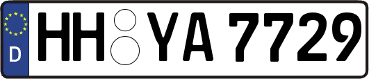 HH-YA7729
