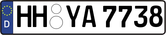 HH-YA7738