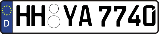 HH-YA7740