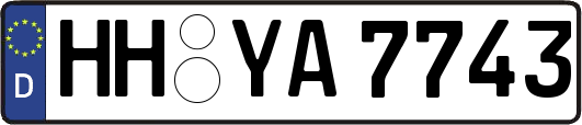 HH-YA7743