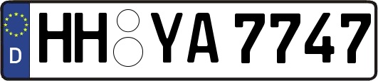 HH-YA7747