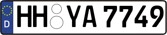 HH-YA7749