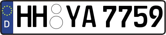 HH-YA7759