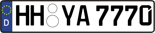 HH-YA7770