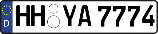 HH-YA7774