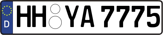 HH-YA7775