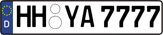 HH-YA7777