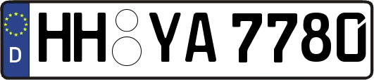 HH-YA7780