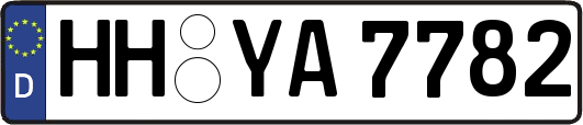 HH-YA7782