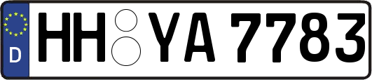 HH-YA7783