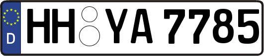 HH-YA7785