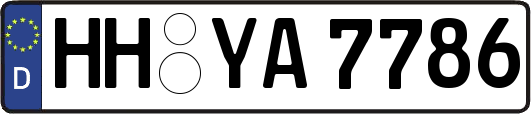 HH-YA7786