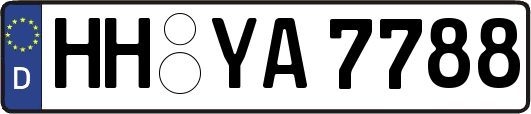HH-YA7788