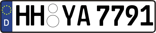 HH-YA7791