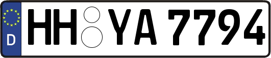 HH-YA7794