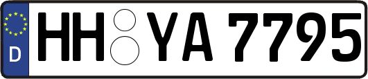 HH-YA7795
