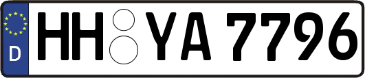 HH-YA7796