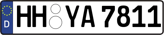 HH-YA7811
