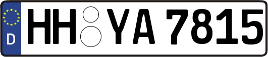 HH-YA7815