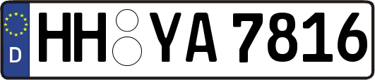 HH-YA7816