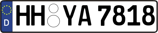 HH-YA7818