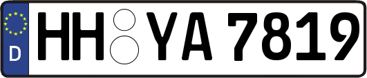 HH-YA7819