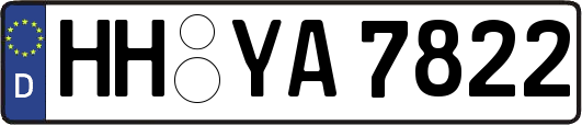 HH-YA7822