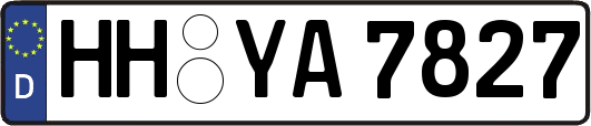 HH-YA7827