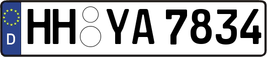 HH-YA7834