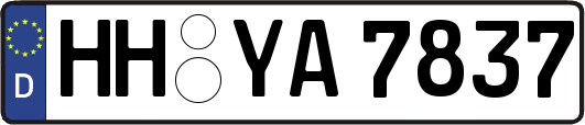 HH-YA7837