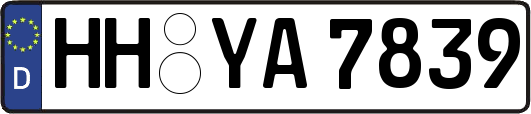 HH-YA7839