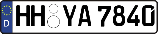 HH-YA7840