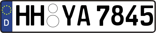 HH-YA7845