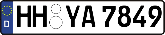 HH-YA7849