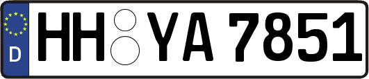 HH-YA7851